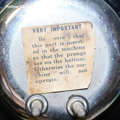 ミッキーマウス・ムービージェクター（Mickey Mouse Movie-Jector）本体＆オリジナルフィルムセット（4本）【動作品／アンティーク】