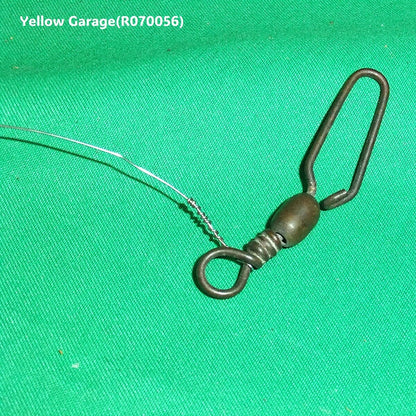 ヴィンテージ フロリダ ウッドポッパー（赤頭×黄ボディ）