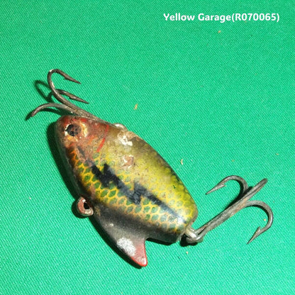 アンティーク Heddon Sonic ルアー（ビンテージ フィッシング）