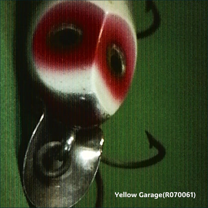 Heddon ヘドン River Runt Spook Floater ヴィンテージルアー