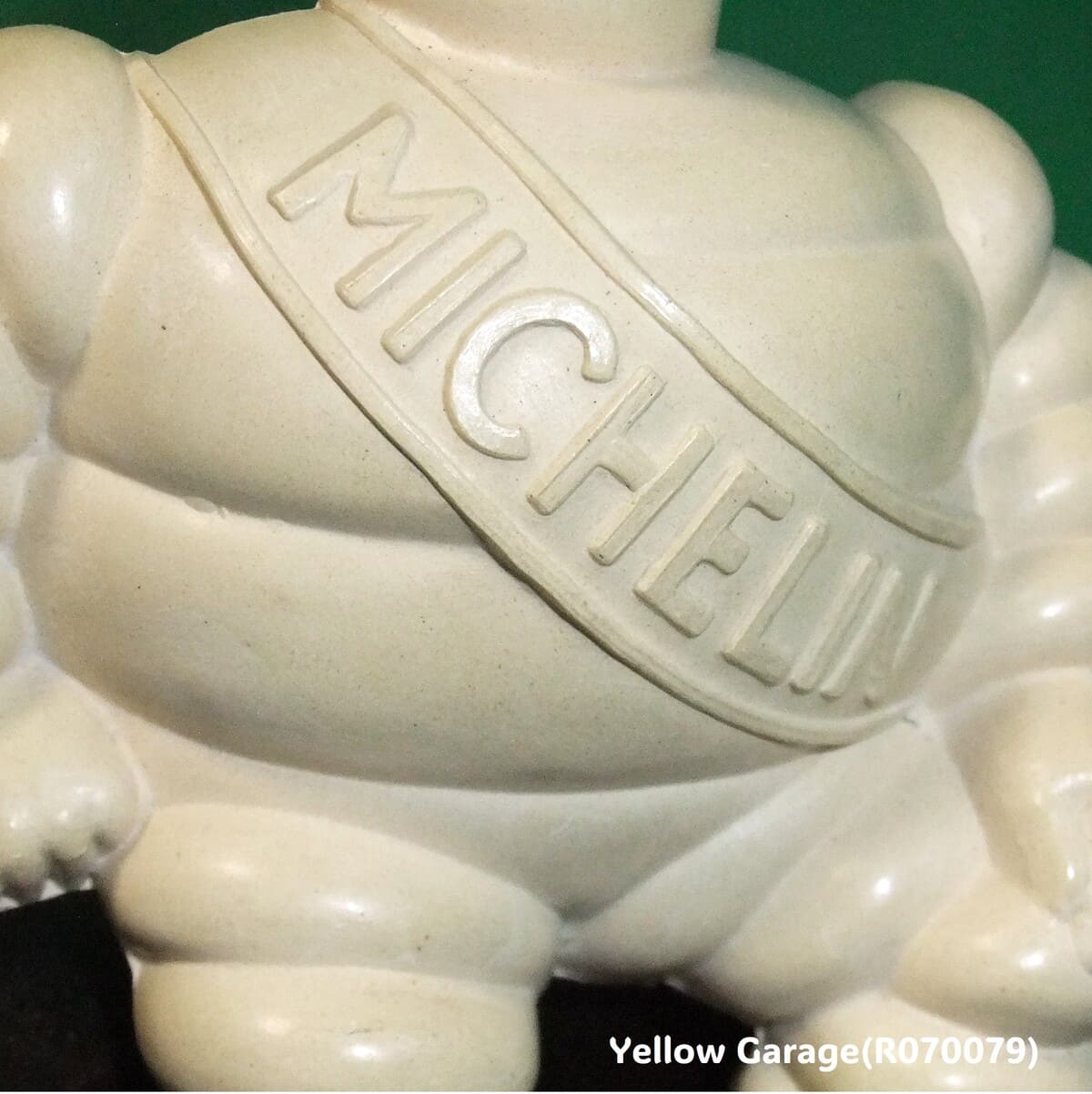 【英国製オリジナル】ミシュラン ビバンダム 灰皿（ベークライト製・ヴィンテージ1940〜50年代）