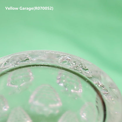 R.Lalique【ヴィンテージ】葡萄レリーフ ガラスタンブラー 「Malaga（マラガ）」