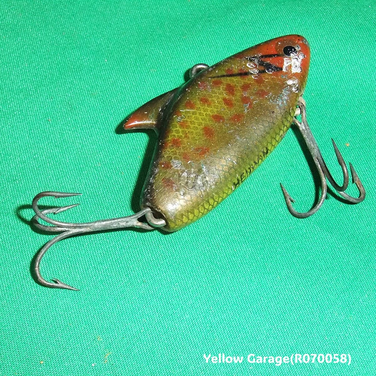 Heddon Super Sonic ヴィンテージルアー 1950年代 | アメリカ製