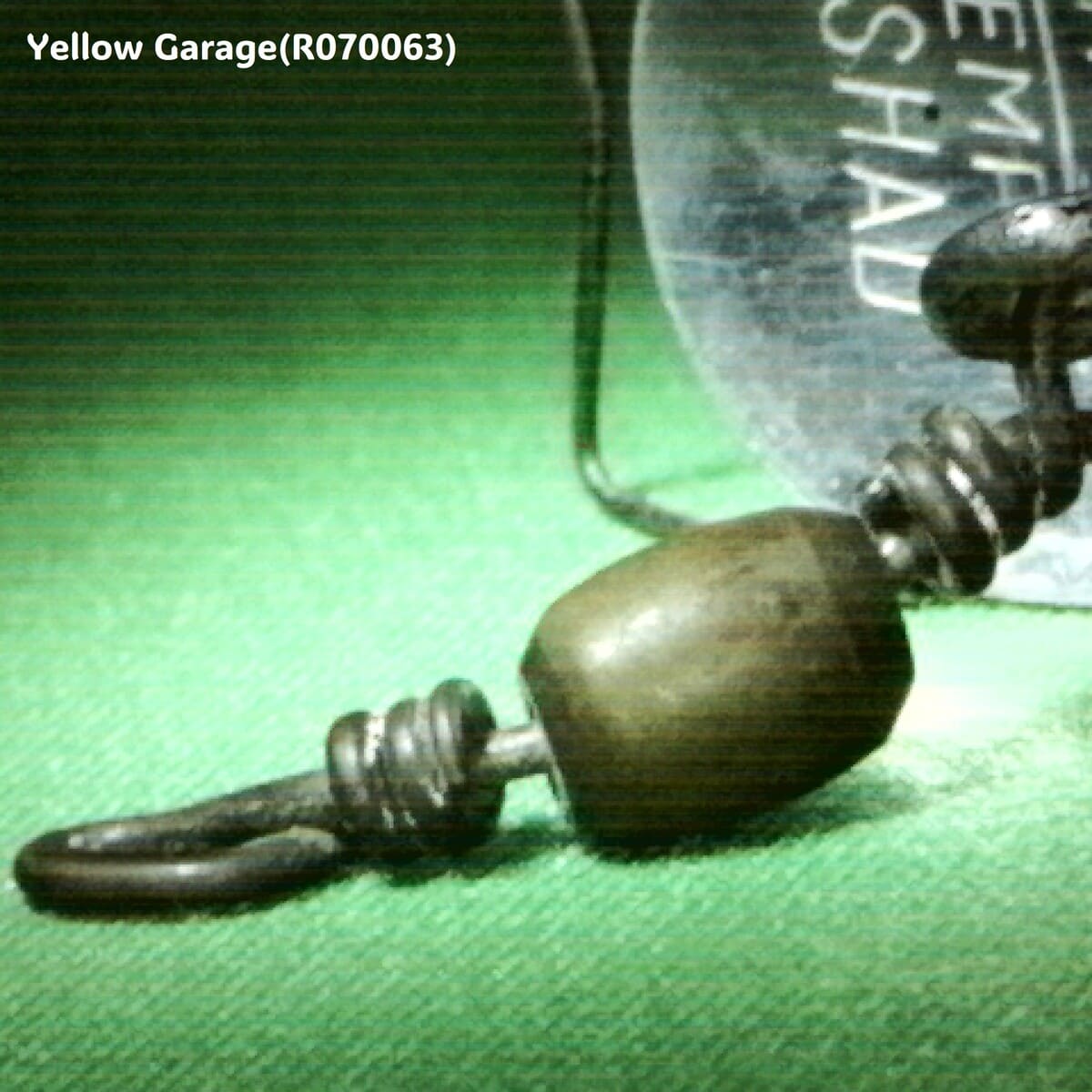 ヴィンテージ TRUE TEMPER SHAD フィッシングルアー