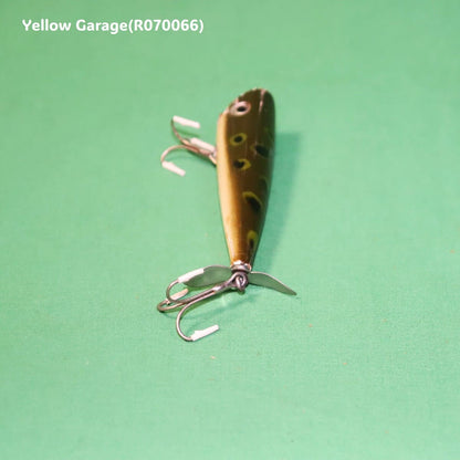 Heddon Zara Spook（ヘドン ザラスプーク） プロペラ付きルアー