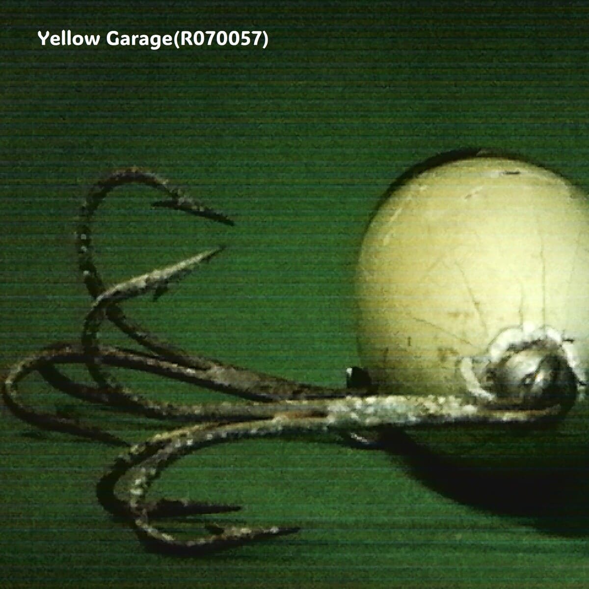 South Bend Oreno（オリノー） 3インチ 木製ポッパー型ルアー