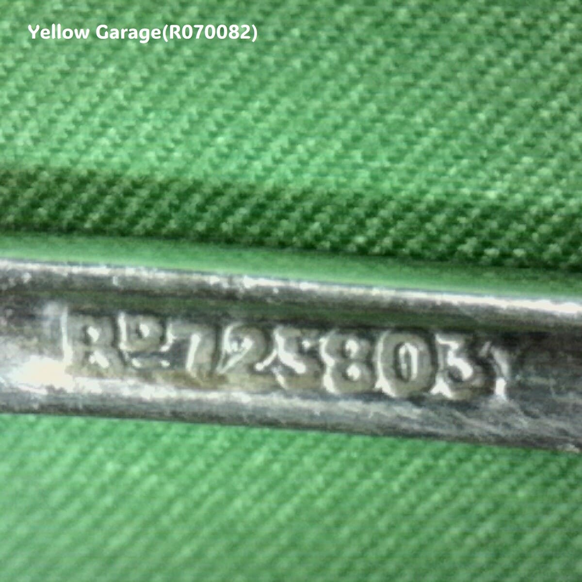 W&H 英国純銀製アンティークティースプーン6本セット（専用ケース付）