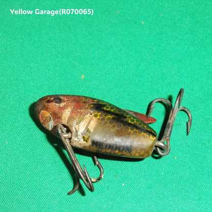 アンティーク Heddon Sonic ルアー（ビンテージ フィッシング）