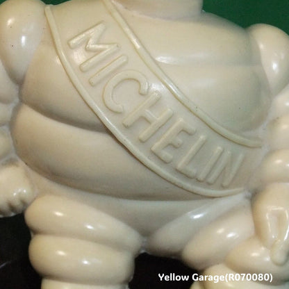 【米国製ヴィンテージ】ミシュラン ビバンダム 灰皿（フェノール樹脂製・1950年代推定）