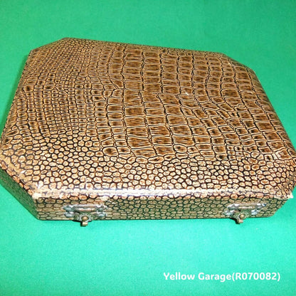 W&H 英国純銀製アンティークティースプーン6本セット（専用ケース付）