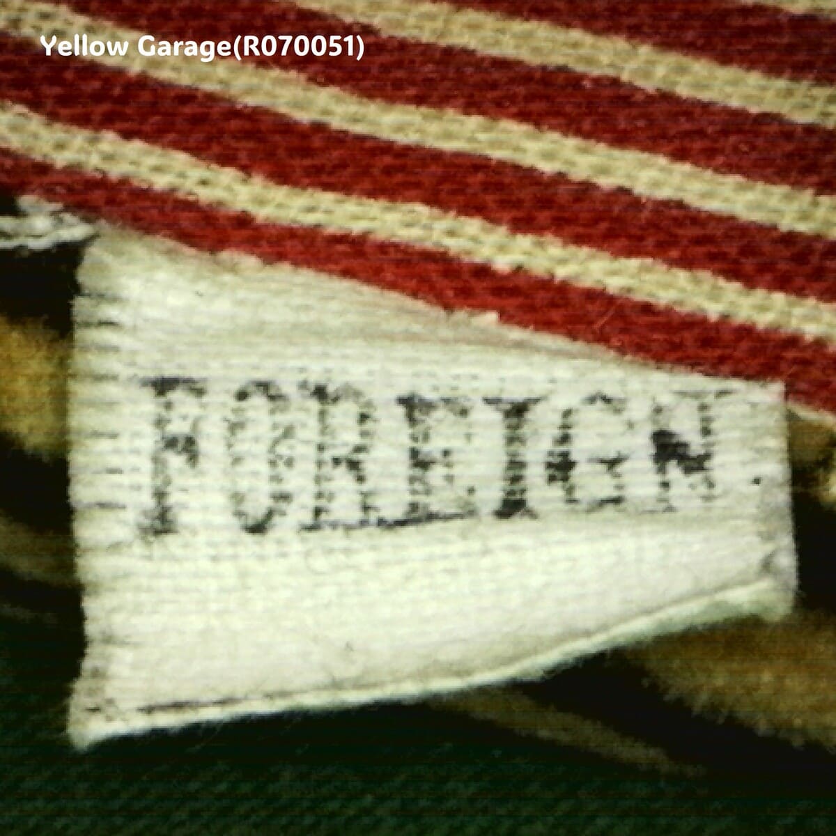 ヴィンテージ メジャー付きぬいぐるみ（FOREIGNタグ・CTマーク）｜ヨーロッパ製 手のひらサイズ