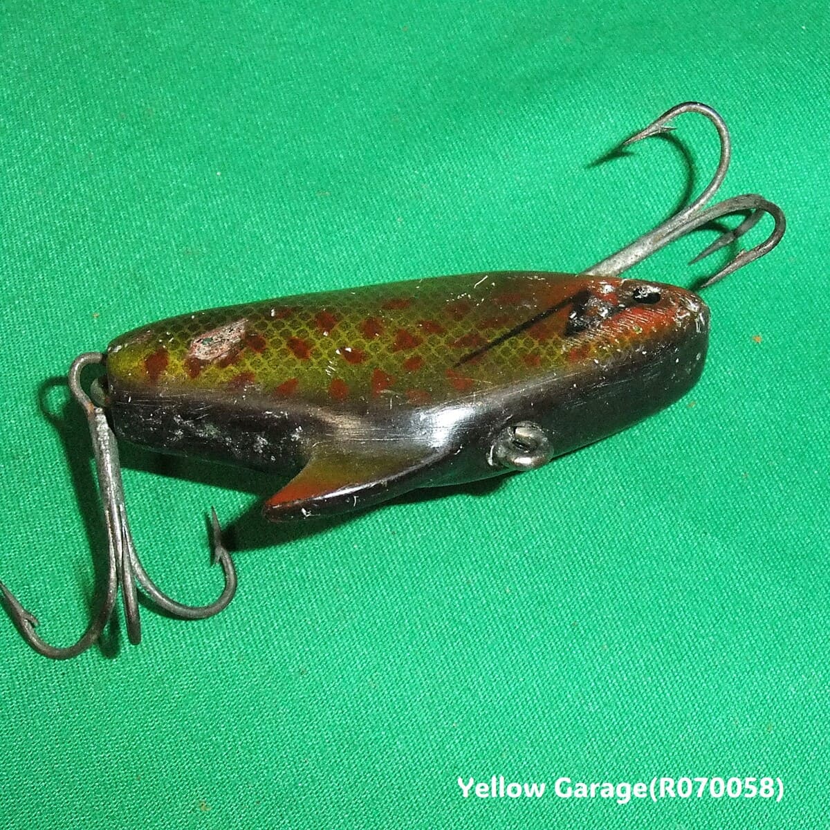 Heddon Super Sonic（ヘドン スーパーソニック）ヴィンテージルアー