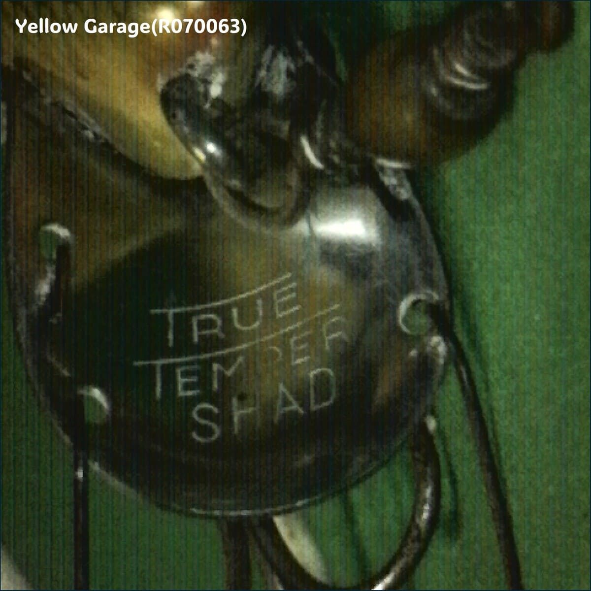 ヴィンテージ TRUE TEMPER SHAD フィッシングルアー