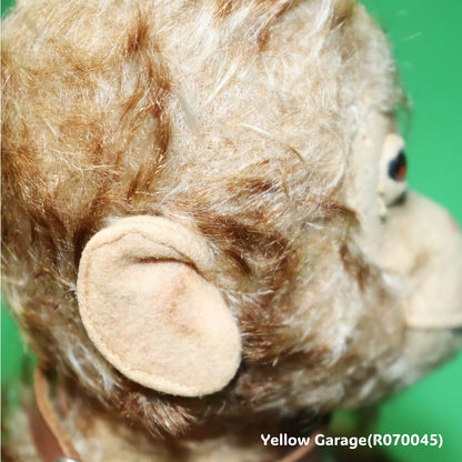 イエス・ノー・モンキーぬいぐるみ｜レトロな愛嬌あふれるアンティーク