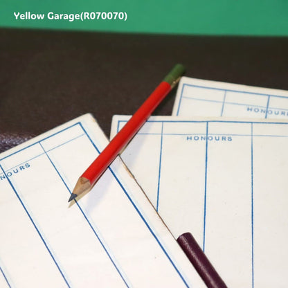 ヴィンテージ ブリッジゲーム フルセット（英国製・スコアカード＆鉛筆付）