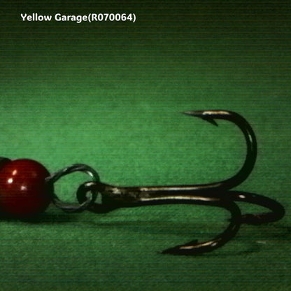 アンティーク メタル製 フィッシュルアー 小型 スクリューウィング付