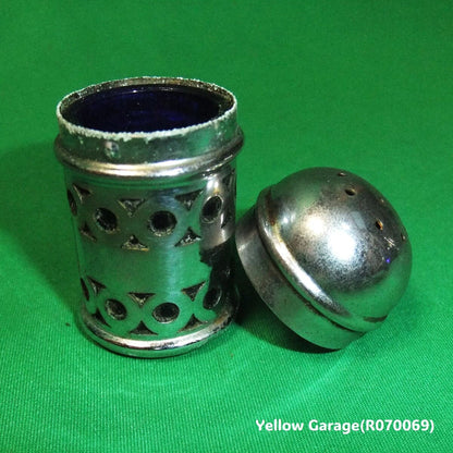 アンティーク 飛行機型 ソルト＆ペッパースタンド （Crusader製 / Made in England）