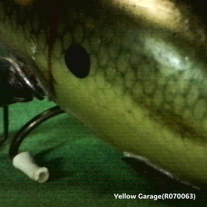 ヴィンテージ TRUE TEMPER SHAD フィッシングルアー