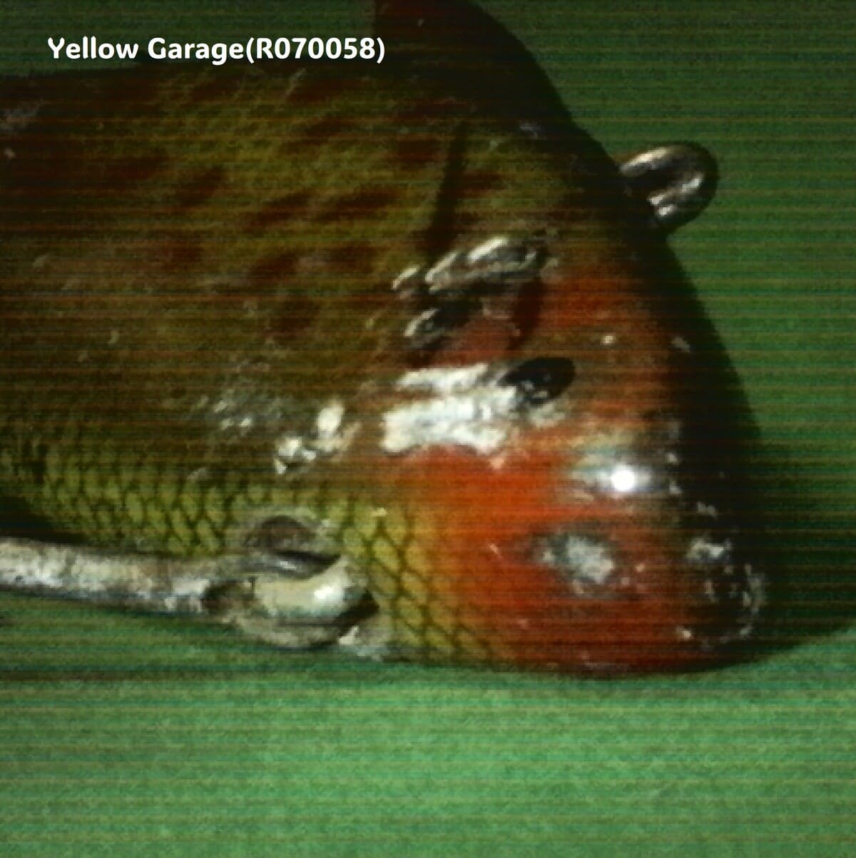 Heddon Super Sonic（ヘドン スーパーソニック）ヴィンテージルアー