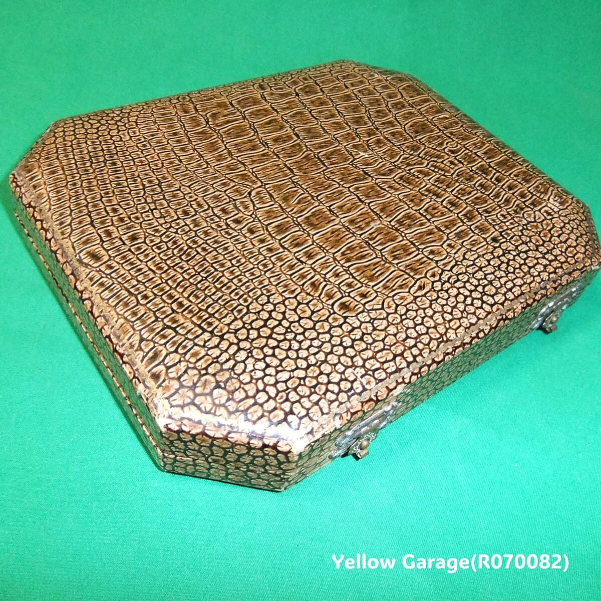 W&H 英国純銀製アンティークティースプーン6本セット（専用ケース付）