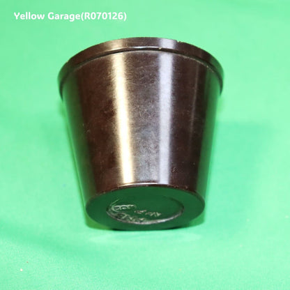 ベークライト製のチョコレートモールド＿口上アップ