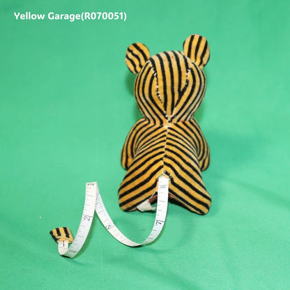 ヴィンテージ メジャー付きぬいぐるみ（FOREIGNタグ・CTマーク）｜ヨーロッパ製 手のひらサイズ