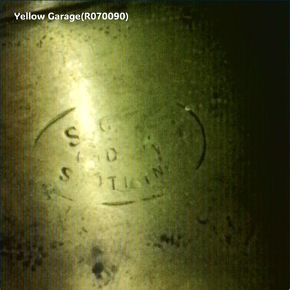 Shanks社製 真鍮製アンティーク蛇口（HOT & COLD）ペアセット｜1900年代前半 英国製