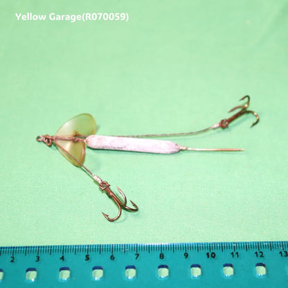 Hardy’s（ハーディーズ）アンティーク フィッシング ルアー 英国製 95mmスケール