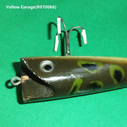 Heddon Zara Spook（ヘドン ザラスプーク） プロペラ付きルアー