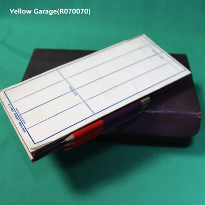 ヴィンテージ ブリッジゲーム フルセット（英国製・スコアカード＆鉛筆付）