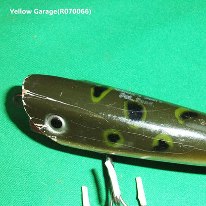 Heddon Zara Spook（ヘドン ザラスプーク） プロペラ付きルアー