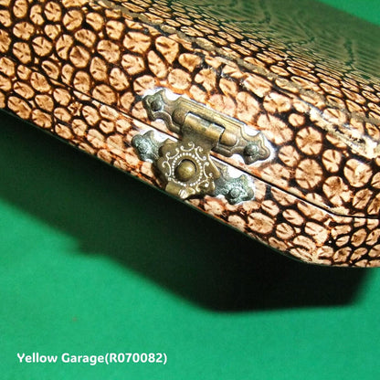 W&H 英国純銀製アンティークティースプーン6本セット（専用ケース付）