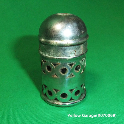 アンティーク 飛行機型 ソルト＆ペッパースタンド （Crusader製 / Made in England）