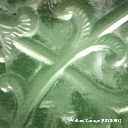 ルネ・ラリック フランス製アール・デコ装飾グラス 「サーモン ラヴェ・レザン/Sarments」（R.LALIQUE FRANCE刻印）