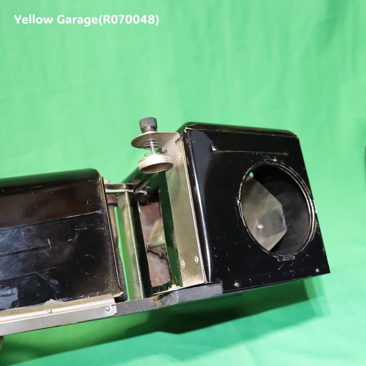 ミッキーマウス・ムービージェクター（Mickey Mouse Movie-Jector）本体＆オリジナルフィルムセット（4本）【動作品／アンティーク】