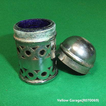 アンティーク 飛行機型 ソルト＆ペッパースタンド （Crusader製 / Made in England）