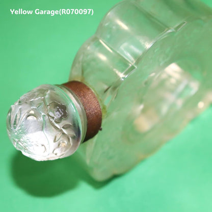 ニナ・リッチ × ラリック アールデコ香水ボトル「COEUR JOIE（喜びの心）