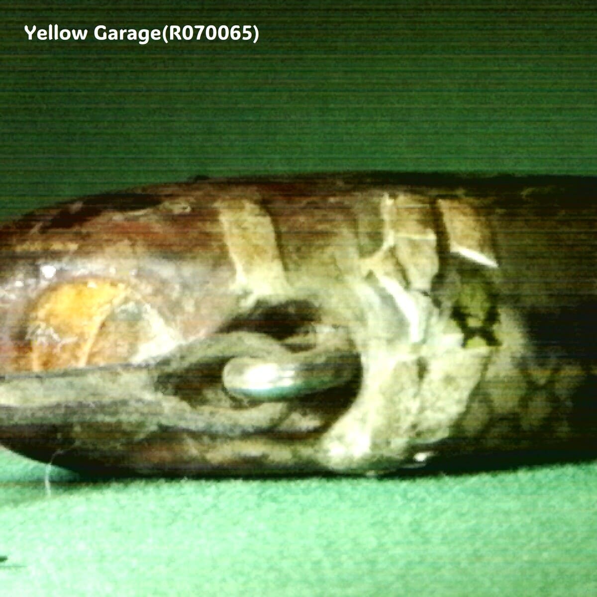 アンティーク Heddon Sonic ルアー（ビンテージ フィッシング）