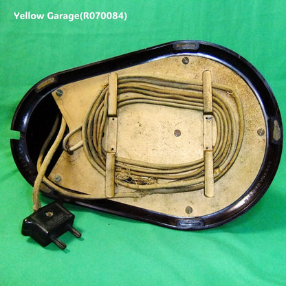 【JUMO製】アール・デコ調 クレーン構造アーム付きヴィンテージデスクランプ（フランス製）