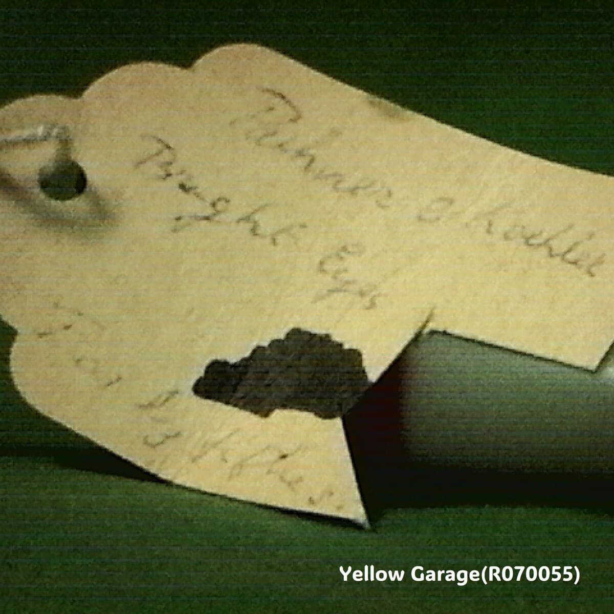 Pachner & Koehler（P&K）Bright Eyes ウッドルアー／赤白ツートン【ヴィンテージ】