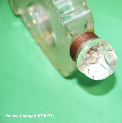 ニナ・リッチ × ラリック アールデコ香水ボトル「COEUR JOIE（喜びの心）