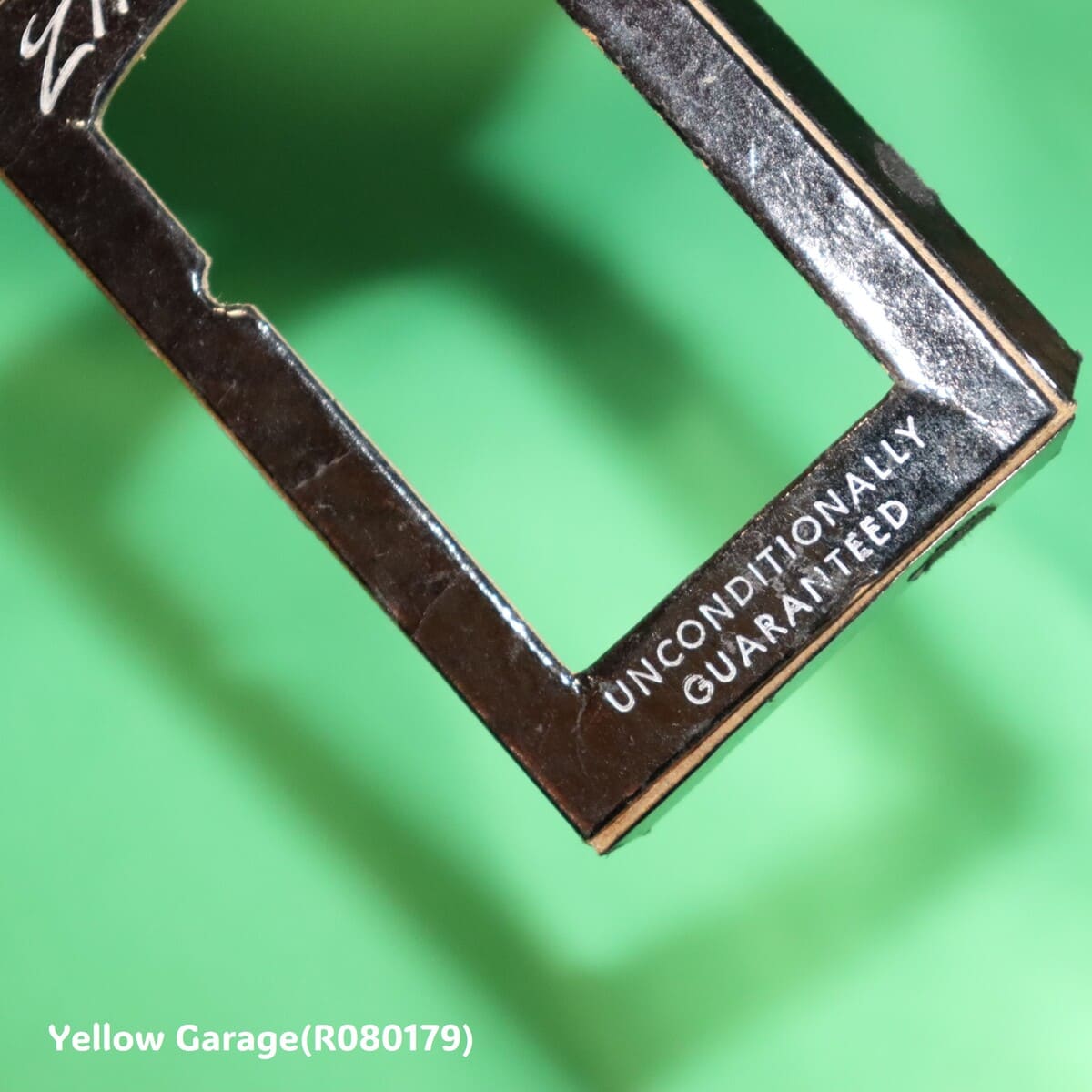 ZIPPO 社製1967年製スリムタイプ・オイルライター＿中箱仕切りアップ