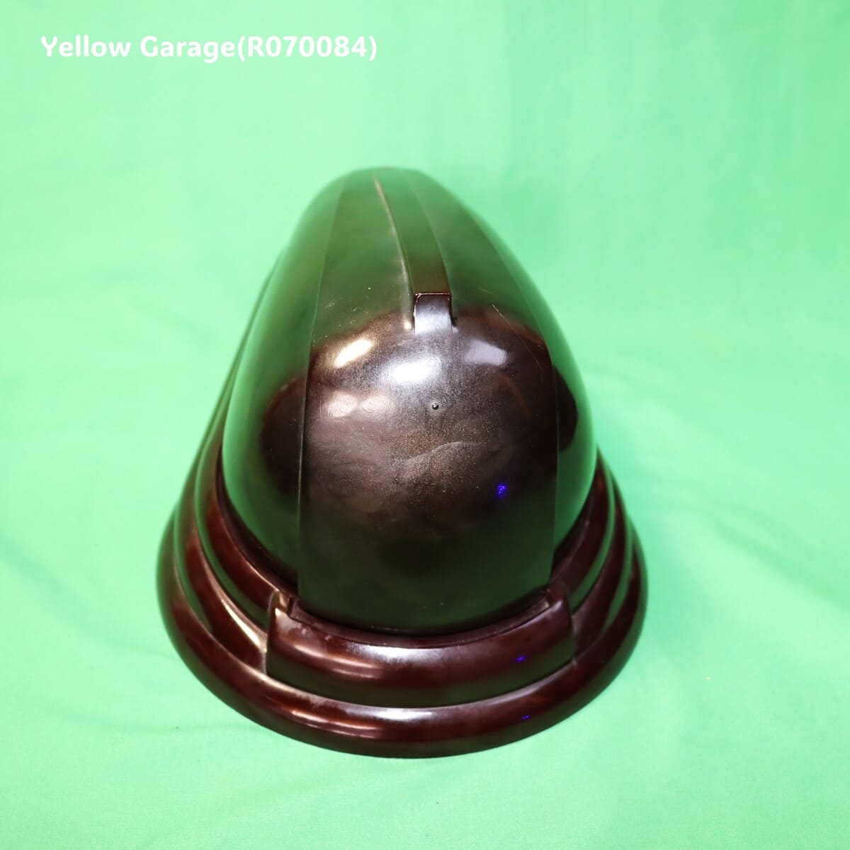 【JUMO製】アール・デコ調 クレーン構造アーム付きヴィンテージデスクランプ＿閉じた状態