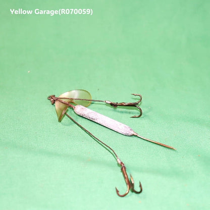 Hardy’s（ハーディーズ）アンティーク フィッシング ルアー 英国製 95mm全体