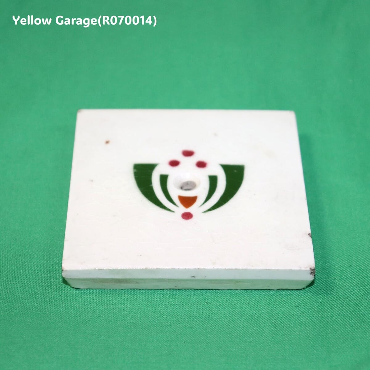 アールデコの息吹を纏う、小さな芸術品