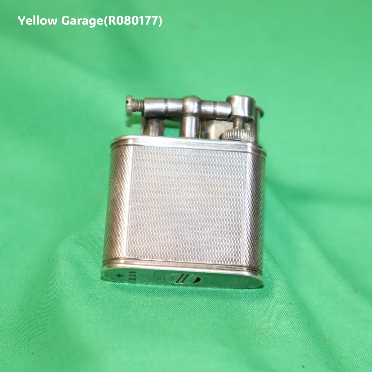 DUNHILL SPORT 英国製オイルライター | 獅子刻印入りヴィンテージ名品