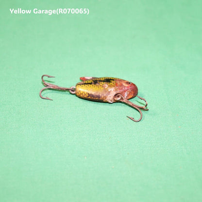 アンティーク Heddon Sonic ルアー（ビンテージ フィッシング）腹