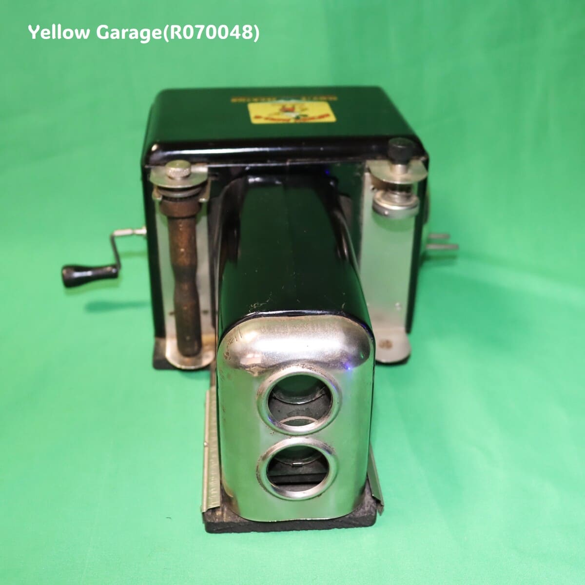 ミッキーマウス・ムービージェクター（Mickey Mouse Movie-Jector）本体＆オリジナルフィルムセット（4本）【動作品／アンティーク】