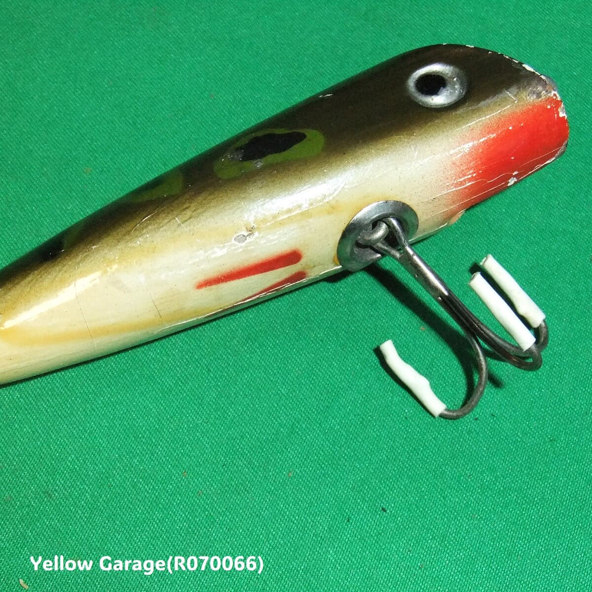 Heddon Zara Spook ザラスプーク プロペラ付 | ヴィンテージルアー
