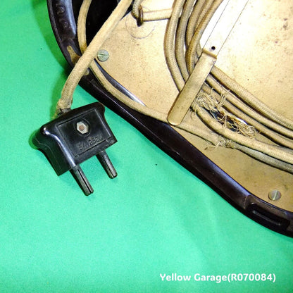 【JUMO製】アール・デコ調 クレーン構造アーム付きヴィンテージデスクランプ（フランス製）